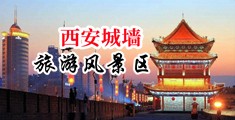 男人的鸡鸡捅女人的屁股30分钟视频中国陕西-西安城墙旅游风景区