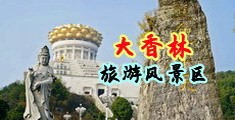 被鸡巴狠狠的操小视频中国浙江-绍兴大香林旅游风景区